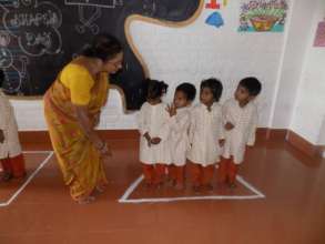 Identifying shapes - 3