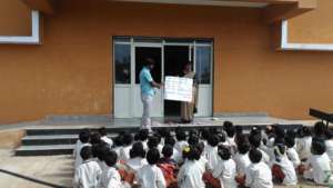 Introduction to Hygiene Day assembly