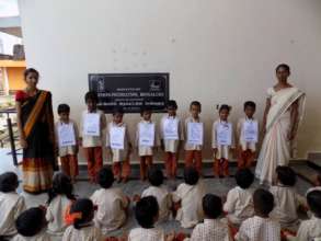 Family relations activity introduction
