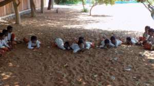 An attempt to enact snakes!