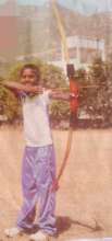 Perumal who won the Gold medal!
