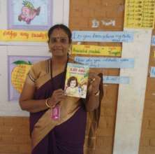 Cuddalore school teacher Tamilmozhi