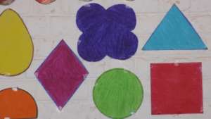 Shapes galore!
