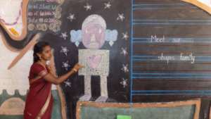 Shapes teaching - 2