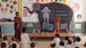 Shapes teaching - 5