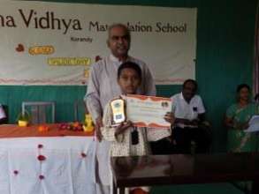 Science Club Function - 4
