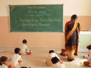 National level drawing competition