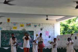 Culturals by students!