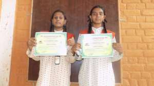 Participation certificates