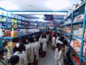 Market visit - 2