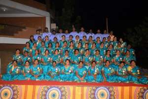 Teachers and staff