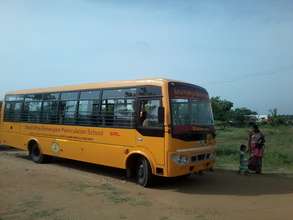 Salem school bus