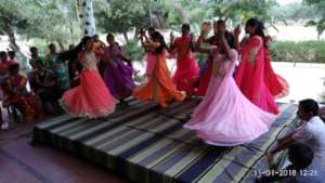 Celebrations at Aragonda School - 3