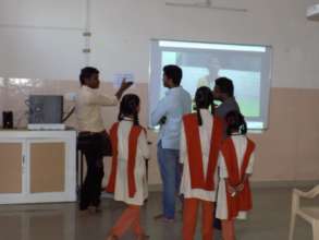 Audio Visual room