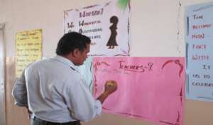 Principal writes in the chart