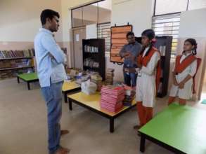 School Library