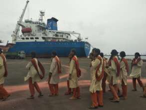 Tuticorin Sea Port - 1