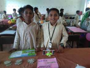 Science Exhibition At Erode School - 2