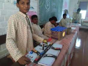 Science Exhibition At Erode School - 3