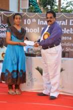 Recognition of staff