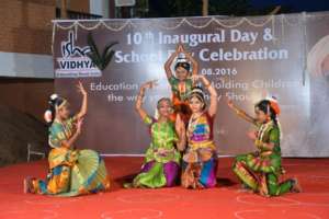Bharathanatiyam