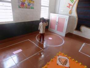 Identifying shapes - 1