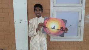 Kaviyachelvan of Cuddalore School - 2