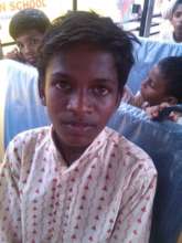 Aadhavan from Villupuram school