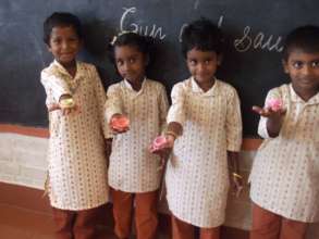 Clay Modeling - 17072017 - Cuddalore - 1
