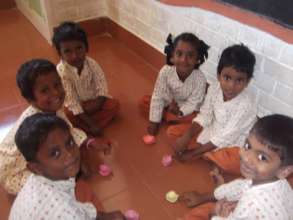 Clay Modeling - 17072017 - Cuddalore - 4