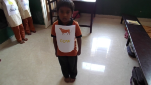 Cow sound