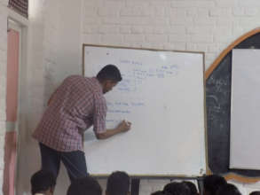Career in Project Management - session