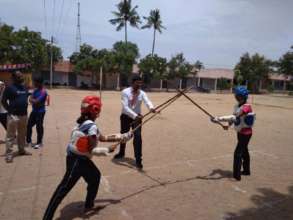 Dharmapuri - Silambam - 13-07-2017 - 6