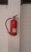 Fire Extinguisher