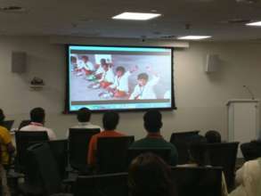 Isha Vidhya presentation