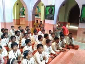 In Kattabomman Fort - 2