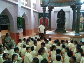 In Kattabomman Fort - 3