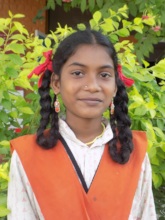 Keerthana of Villupuram School