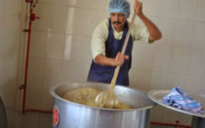 Kitchen equipment