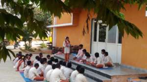Learning Village Administration - 1