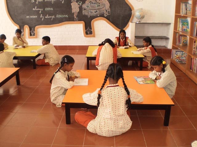 Gift an education...Make a life !