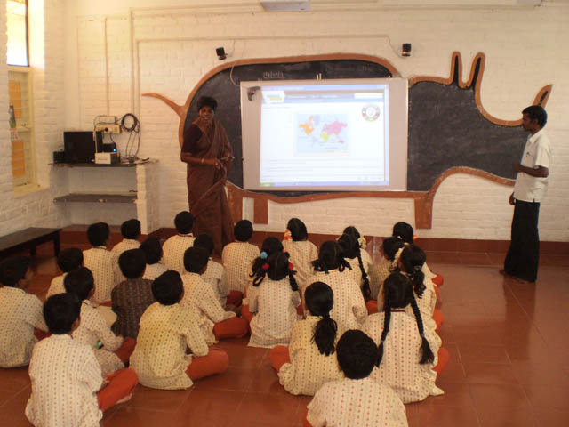 Gift an education...Make a life !