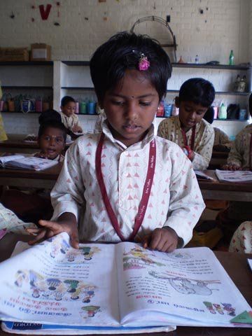 Gift an education...Make a life !