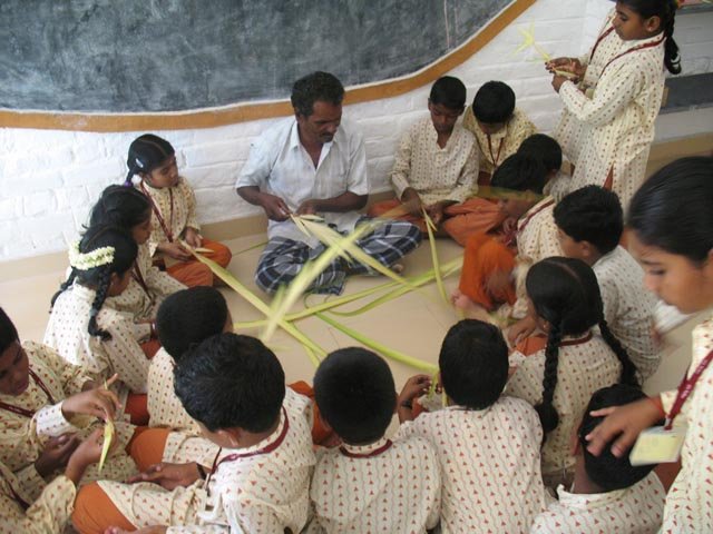 Gift an education...Make a life !