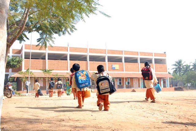 Gift an education...Make a life !