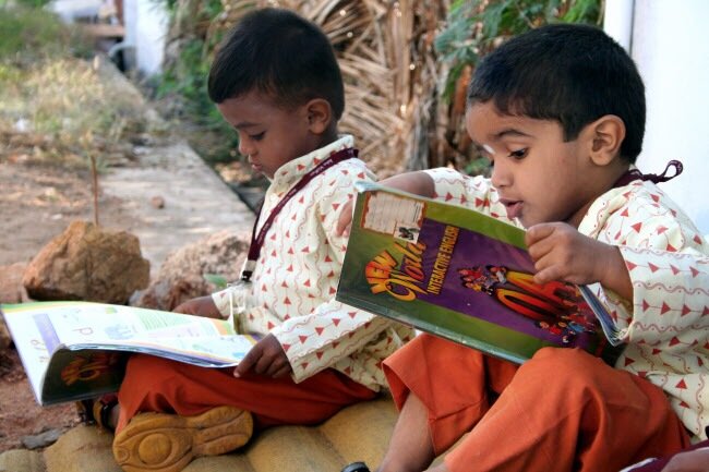 Gift an education...Make a life !