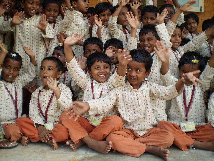 Gift an education...Make a life !