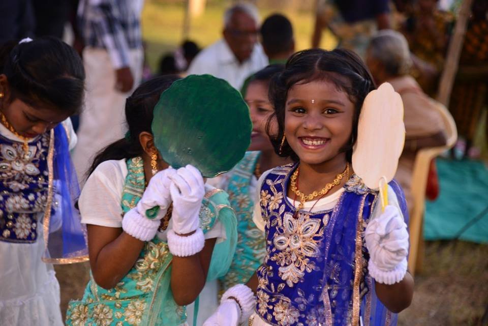 Gift an education...Make a life !