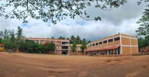 Coimbatore school building