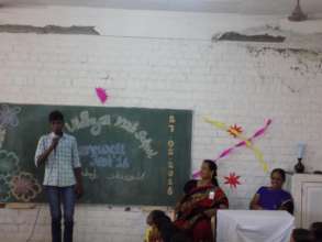 Senior student shares - 1